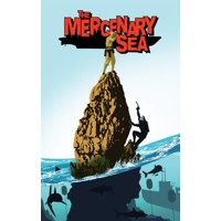 MERCENARY SEA #1 - Kel Symons