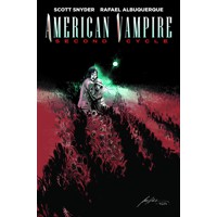 AMERICAN VAMPIRE SECOND CYCLE #2 - Scott Snyder