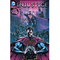 INJUSTICE GODS AMONG US YEAR TWO HC VOL 01 - Tom Taylor