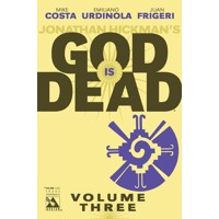 GOD IS DEAD TP VOL 03 (MR) - Mike Costa
