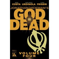 GOD IS DEAD TP VOL 04 (MR) - Mike Costa