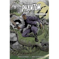 KING THE PHANTOM #1 (OF 4) - Brian Clevinger