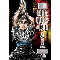 NEW LONE WOLF AND CUB TP VOL 10 (MR) - Kazuo Koike