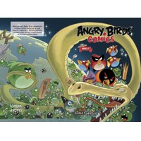 ANGRY BIRDS COMICS HC VOL 06 WING IT - Paul Tobin, Marco Gervasio, Fran?ois Co...