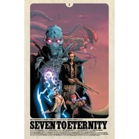 SEVEN TO ETERNITY TP VOL 01 - Rick Remender