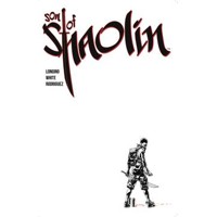 SON OF SHAOLIN OGN - Jay Longino