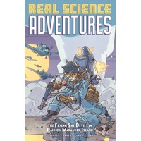 ATOMIC ROBO PRESENTS REAL SCIENCE ADVENTURES TP VOL 02 - Brian Clevinger