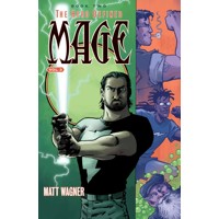 MAGE TP BOOK 02 HERO DEFINED VOL 03 - Matt Wagner