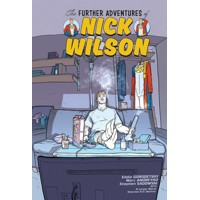 FURTHER ADV OF NICK WILSON TP VOL 01 (MR) - Eddie Gorodetsky, Marc Andrekyo