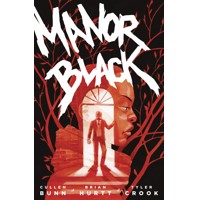 MANOR BLACK TP (MR) - Cullen Bunn, Brian Hurtt
