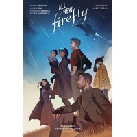 ALL-NEW FIREFLY THE GOSPEL ACCORDING TO JAYNE TP VOL 01 - David M. Booher
