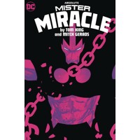 ABSOLUTE MISTER MIRACLE BY TOM KING AND MITCH GERADS HC (MR) - TOM KING