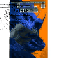 BATMAN THE LONG HALLOWEEN THE LAST HALLOWEEN HC - Jeph Loeb