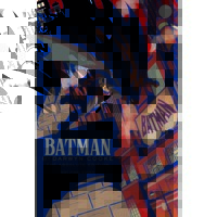 BATMAN BY DARWYN COOKE THE ABSOLUTE EDITION HC - DARWYN COOKE, ED BRUBAKER, JE...