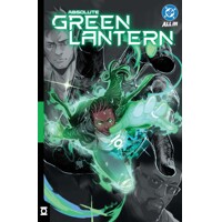 ABSOLUTE GREEN LANTERN TP VOL 01 WITHOUT FEAR - AL EWING
