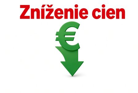 ZNIŽUJEME CENY!!!