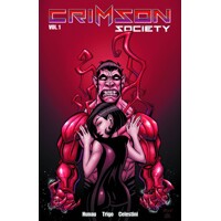 CRIMSON SOCIETY TP (MR) - Mike Hunau