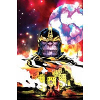 THANOS A GOD UP THERE LISTENING #1 (OF 4) - Rob Williams