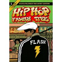 HIP HOP FAMILY TREE GN VOL 01 (NEW PTG) - Ed Piskor