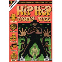 HIP HOP FAMILY TREE GN VOL 03 - Ed Piskor