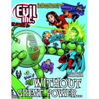 EVIL INC ANNUAL REPORT TP VOL 08 - Brad J. Guigar