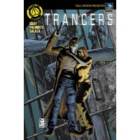 TRANCERS TP (MR) - Justin Gray, Jimmy Palmiotti