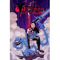 VAMPBLADE TP VOL 01 CVR B (MR) - Jason Martin