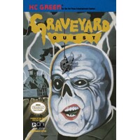 GRAVEYARD QUEST GN - K.C. Green