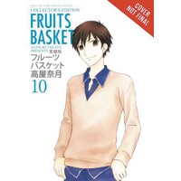 FRUITS BASKET COLLECTORS ED TP VOL 10 - Natsuki Takaya