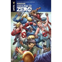 GENERATION ZERO TP VOL 02 HEROSCAPE - Fred Van Lente