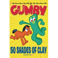 GUMBY GN VOL 01 - Kyle Baker, Jeff Whitman, Ray Fawkes