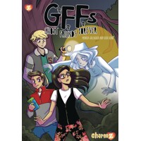 GHOST FRIENDS FOREVER HC VOL 01 - Monica Gallagher