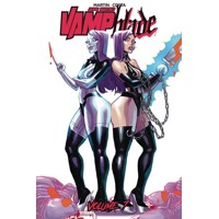 VAMPBLADE TP VOL 07 DOWN VAMP HOLE - Jason Martin