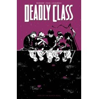 DEADLY CLASS TP VOL 02 KIDS OF THE BLACK HOLE (NEW PTG) (MR) - Rick Remender