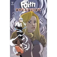 FAITH DREAMSIDE TP - Jody Houser, Marguerite Sauvage