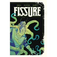 FISSURE TP VOL 01 (MR) - Tim Daniel