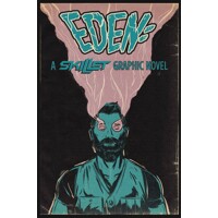 EDEN A SKILLET GRAPHIC NOVEL GN - Poppy , Skillet Random Shock