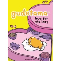 GUDETAMA LOVE FOR THE LAZY HC - Wook Jin Clark