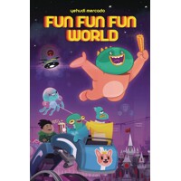 FUN FUN FUN WORLD SC GN - Yehudi Mercado