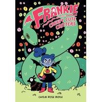 FRANKIE &amp; THE CREEPY CUTE CRITTERS HC - Caitlin Rose Boyle