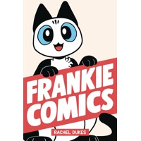 FRANKIE COMICS HC - Rachel Dukes