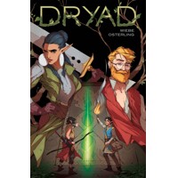 DRYAD TP VOL 01 (MR) - Kurtis J. Wiebe