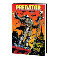 PREDATOR ORIG YRS OMNIBUS HC VOL 01 WARNER DM VAR - Mark Verheiden, More