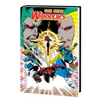 NEW WARRIORS CLASSIC OMNIBUS HC VOL 02 - Chris Claremont, More