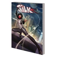 SILK TP VOL 01 - Chris Claremont, More