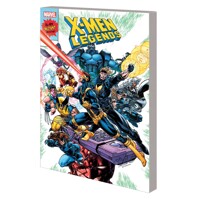 X-MEN LEGENDS TP VOL 01 - Brian Michael Bendis