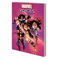 MARVELS VOICES TP HERITAGE - Jeffrey Veregge, More