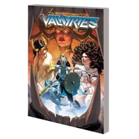 MIGHTY VALKYRIES TP ALL HELL LET LOOSE - Jason Aaron, Torunn Gronbekk