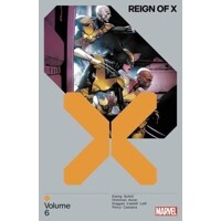 REIGN OF X TP VOL 06 - Al Ewing, More