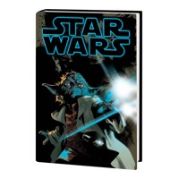 STAR WARS BY JASON AARON OMNIBUS HC IMMONEN DM VAR (MR) - Jason Aaron, More